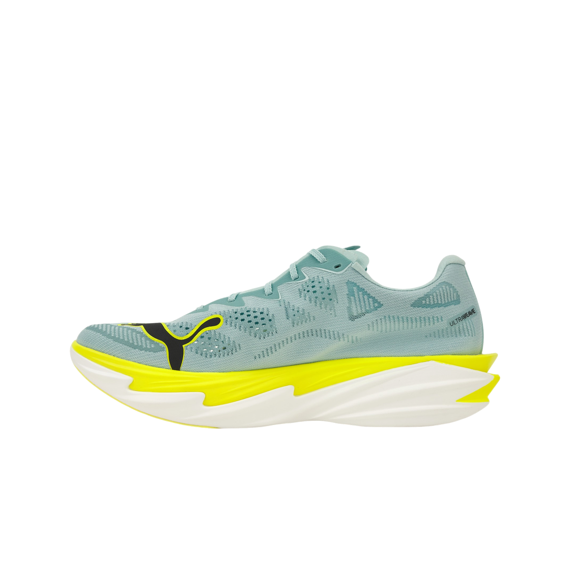 푸마 디비에이트 나이트로 엘리트 4 프레쉬 워터 레몬 크러쉬(Puma Deviate Nitro Elite 4 Fresh Water Lemon Crush) - 3
