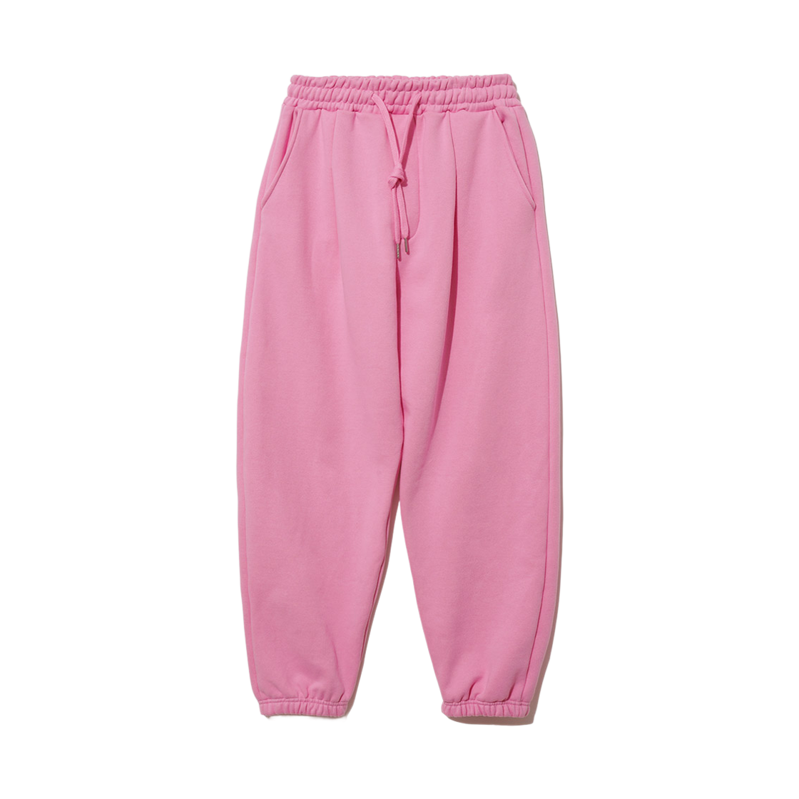 SJLP1328_pink_292 FP142 Youthful balloon sweat pants pink SJLP1328