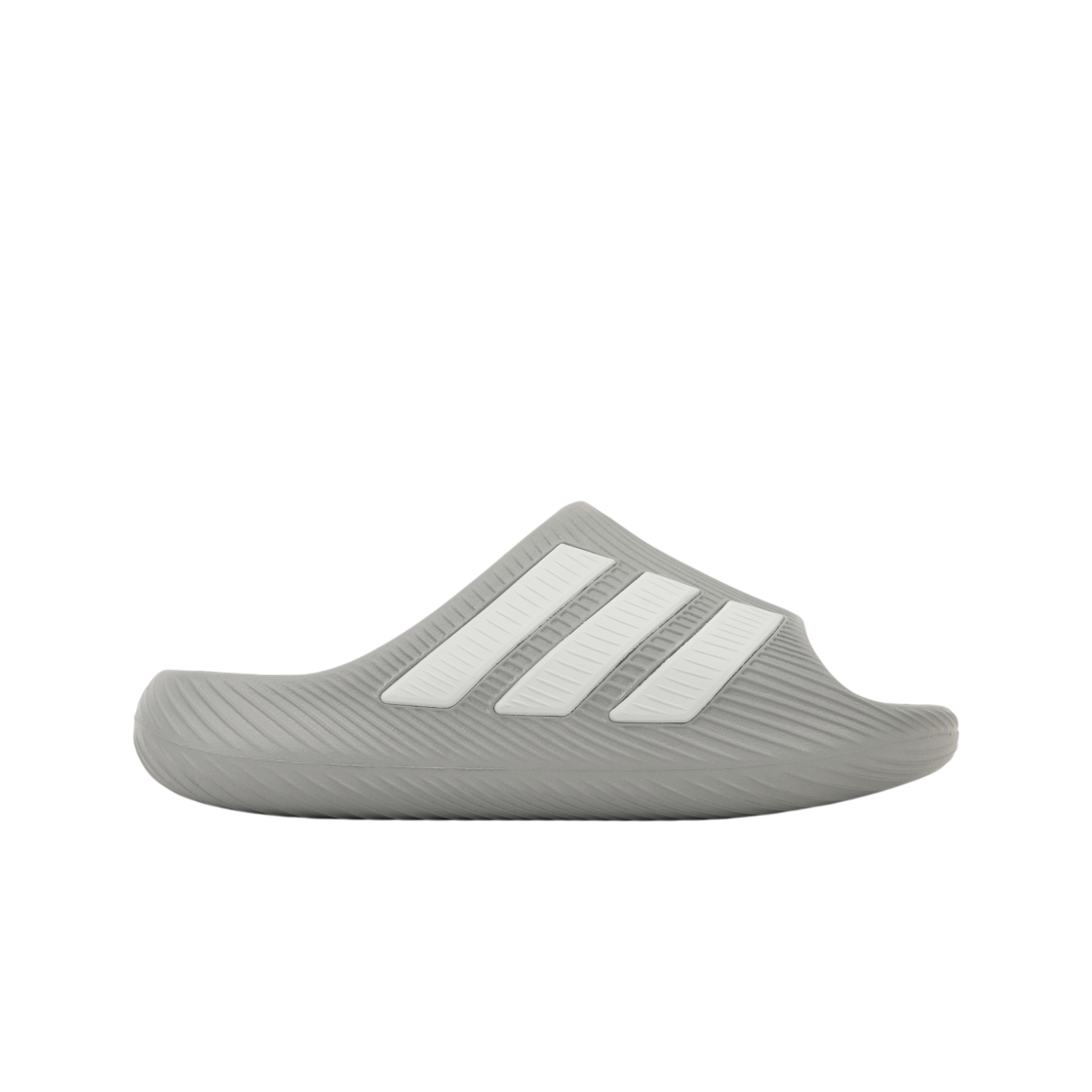KI0059 Adidas Purechill Slides Grey Two Grey One