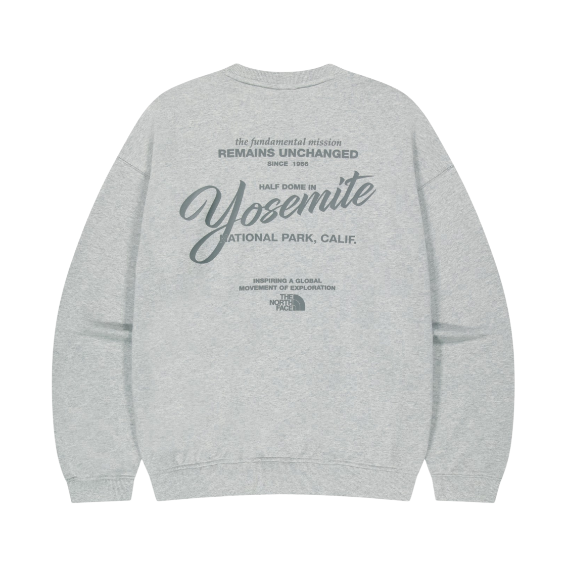 NM5MS55J The North Face Yosemite Sweatshirts