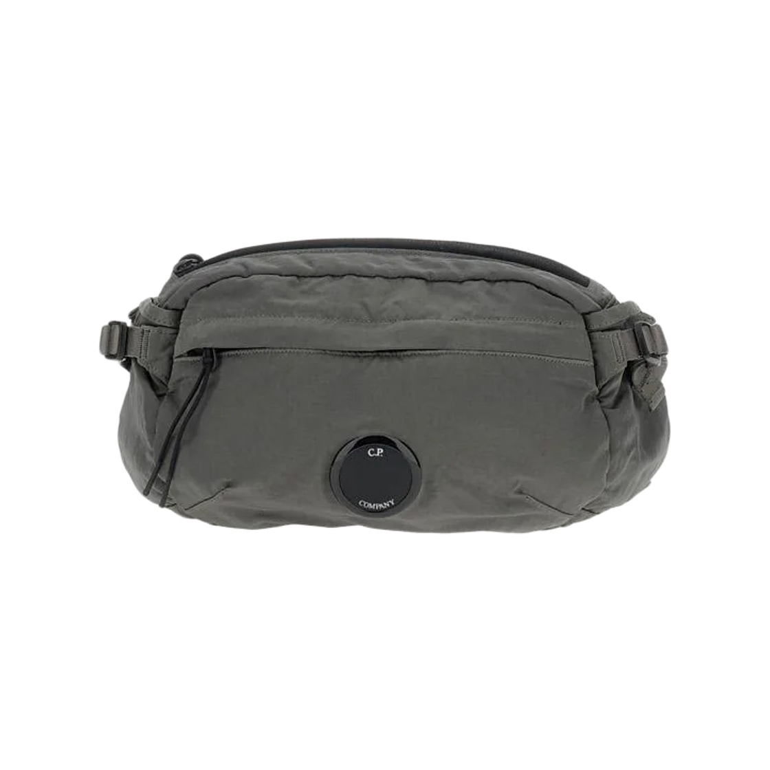 19CMAC734A 005269G 921 [25% 쿠폰] C.P. Company Logo Front Lens Belt Bag Grey - 25FW