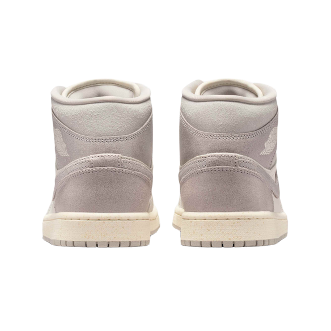 (W) 조던 1 미드 SE 라이트 아이언 오어 페일 아이보리((W) Jordan 1 Mid SE Light Iron Ore Pale Ivory) - 3