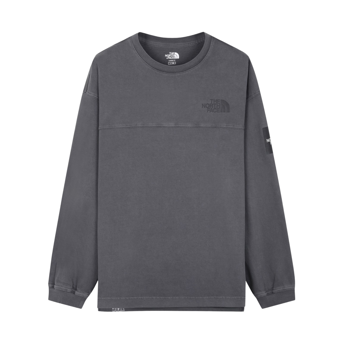 NT7TS51K The North Face Stitch L/S R/Tee
