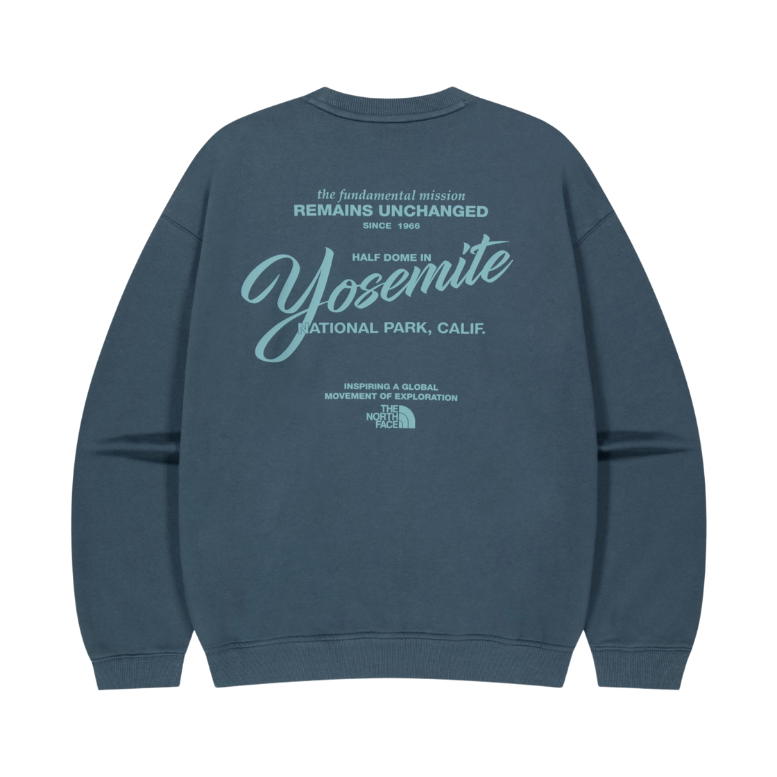 NM5MS55L The North Face Yosemite Sweatshirts