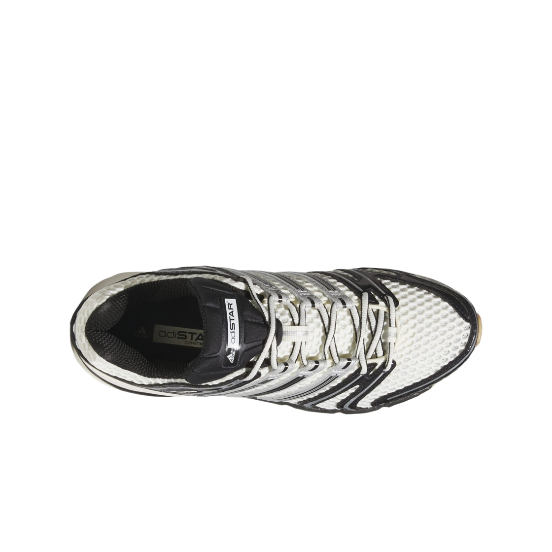 아디다스 아디스타 컨트롤 5 오프 화이트 코어 블랙(Adidas Adistar Control 5 Off White Core Black) - 2