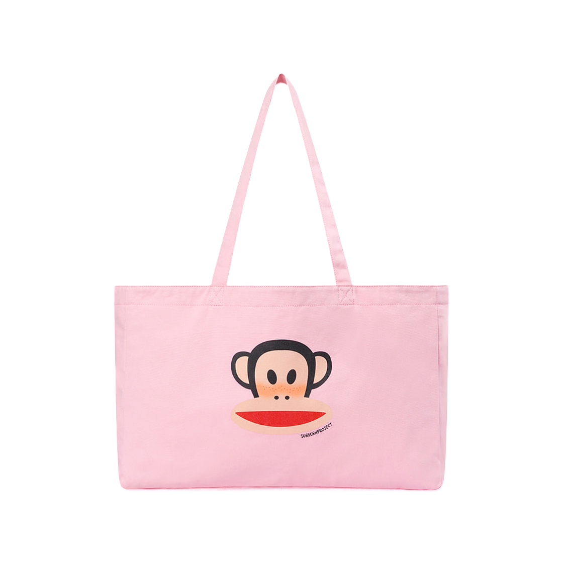 썬번프로젝트 x 폴 프랭크 리버시블 에코백 카모(Sunburnproject x Paul Frank Reversible Eco Bag Camo)