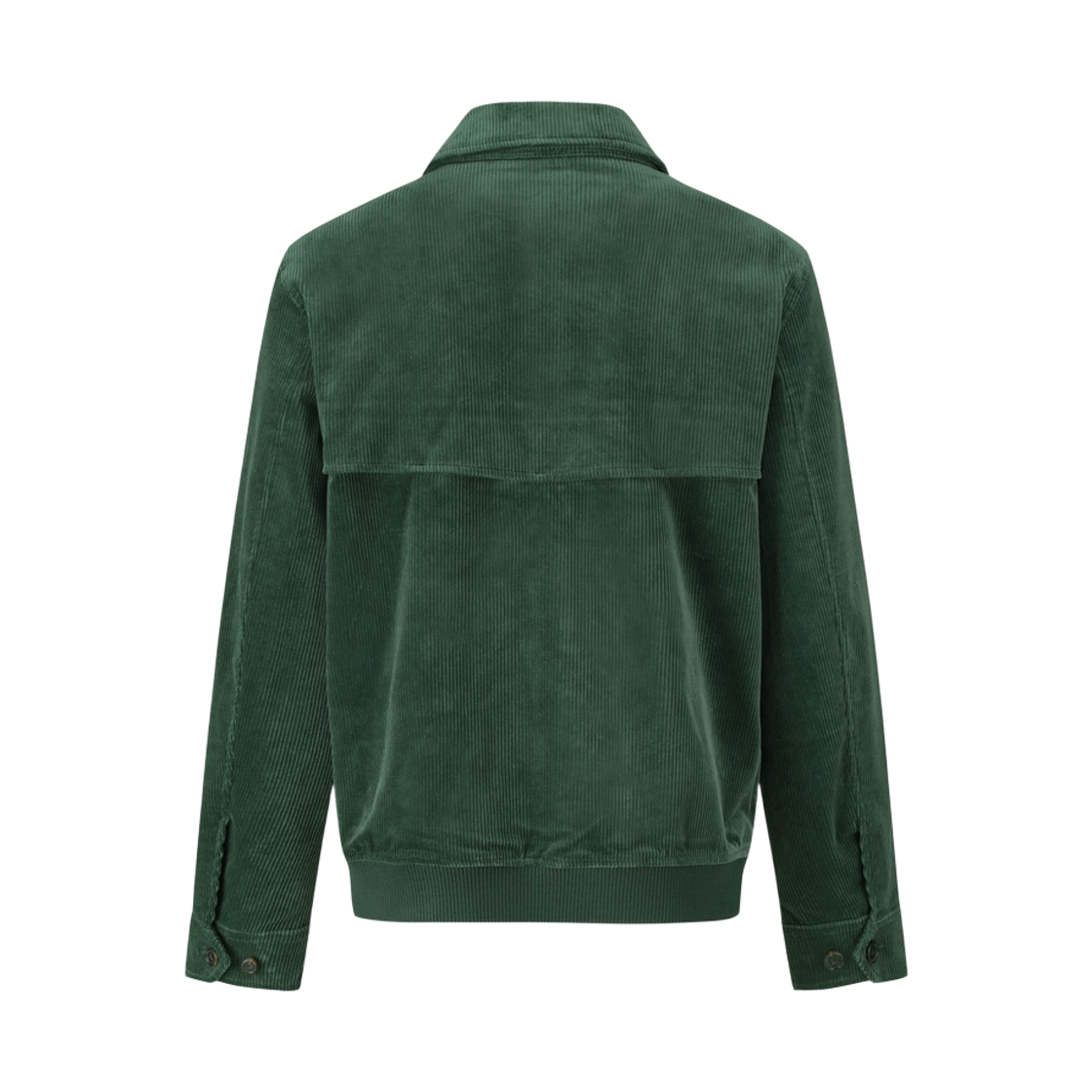 브룩스브라더스 코듀로이 드리즐러 점퍼 그린(BrooksBrothers Corduroy Drizzler Jacket Green) - 2