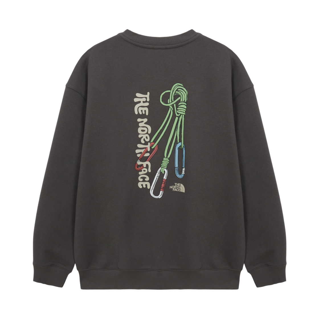 NM5MS51A The North Face M'S Dayclimb Sweatshirts DSL