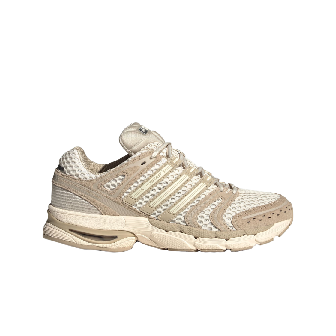 LA1296 Adidas Adistar Control 5 Khaki Three Alumina