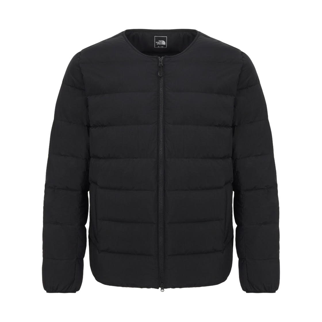 NJ1DS11A The North Face Poplar Down Cardigan RDS Black - 26FW