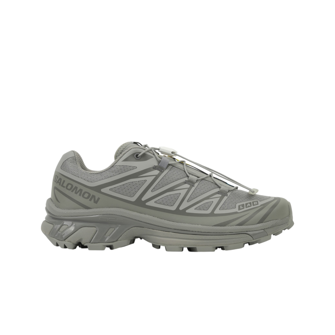 살로몬 XT-6 고스트 그레이 그레이 플란넬(Salomon XT-6 Ghost Gray Gray Flannel)