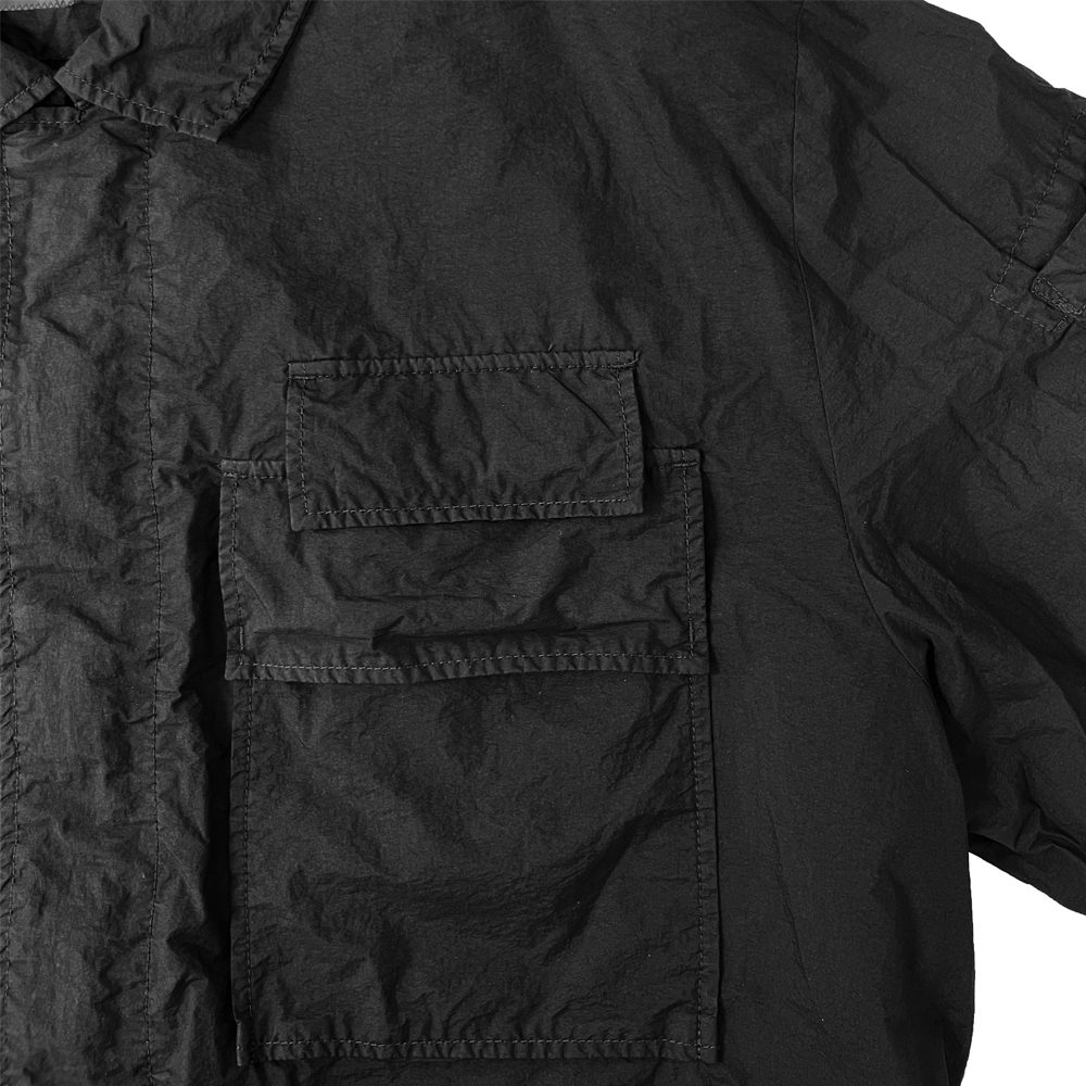 [25% 쿠폰] C.P. 컴퍼니 렌즈 와펜 셔츠 자켓 - 24FW([25% 쿠폰] C.P. Company Lens Badge Shirt Jacket - 24FW) - 3