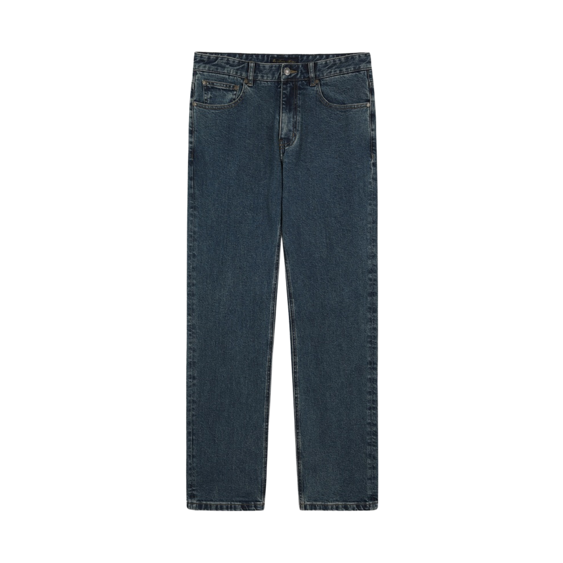 BBPDMBG501-ZBL BrooksBrothers Denim Pants Blue