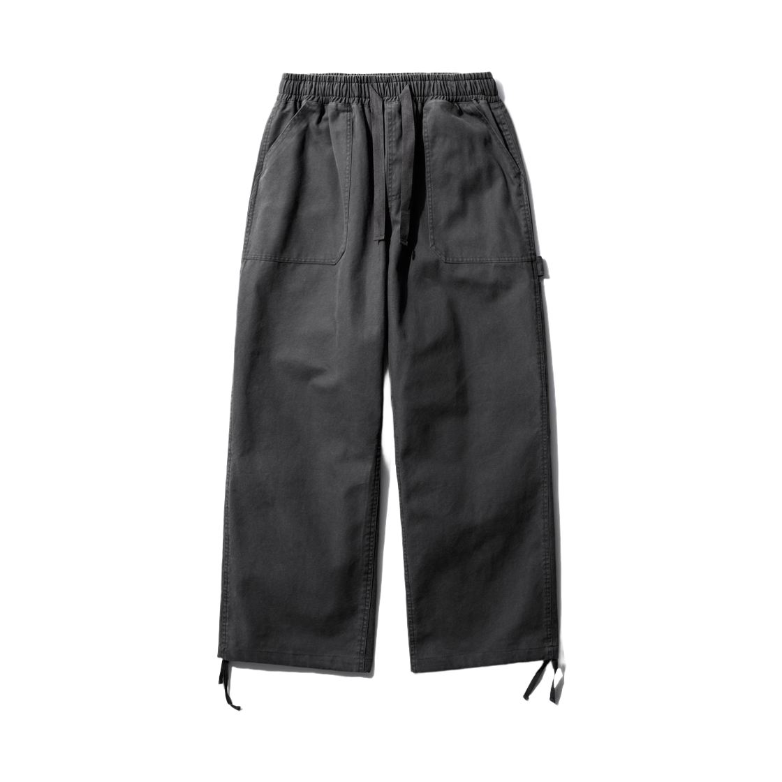SOLP2590_darkgray_29 JEMUT Bain Fatigue Carpenter Banding Pants Darkgray SOLP2590