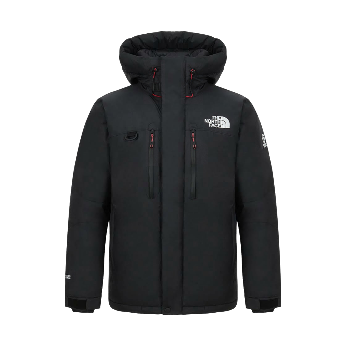 NJ1DS99A The North Face Himalayan Parka RDS Black - 26FW