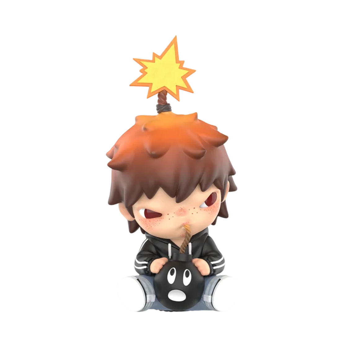 - Pop Mart Hirono x The Hundreds Figure