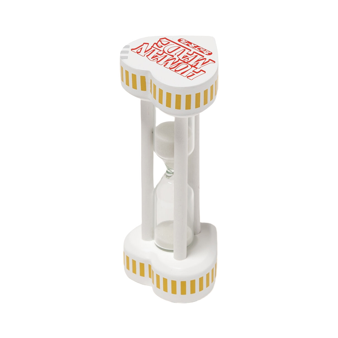 휴먼 메이드 컵 누들 3 미닛 아워글래스 화이트(Human Made Cup Noodle 3 Minutes Hourglass White) - 2