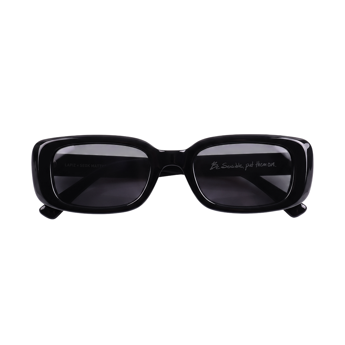 라피스 x 석매튜 S001 블랙(LAPIZ x SEOK MATTHEW S001 BLACK)