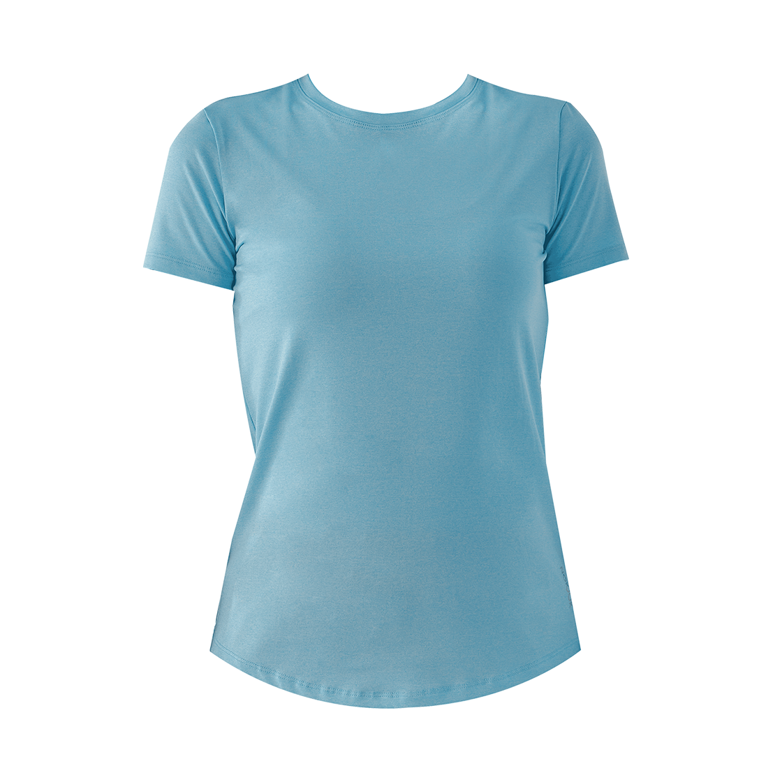 녹족 요가복 웬디 반팔티셔츠 마린(Nokjok Yoga Wear Wendy Short Sleeve T-shirt, Marin)