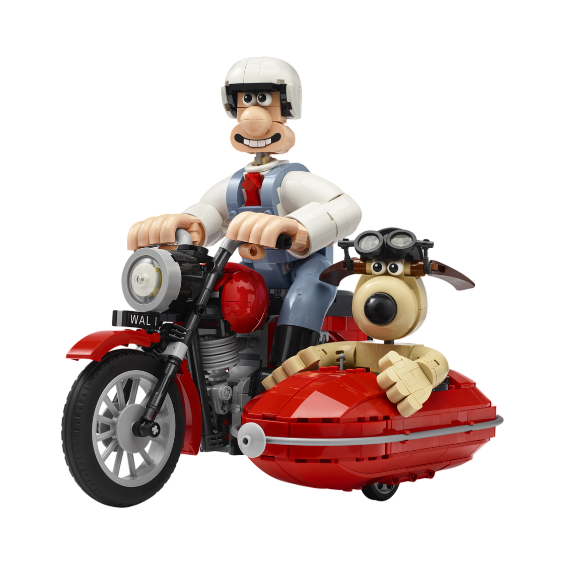 21371 Lego Ideas Wallace & Gromit