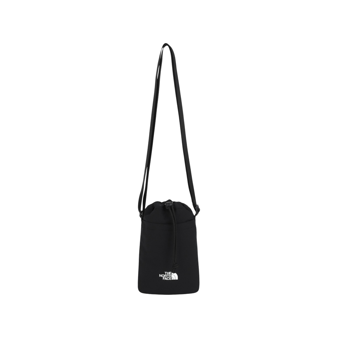 NN2PS02J The North Face Linden String Bag Mini BLK