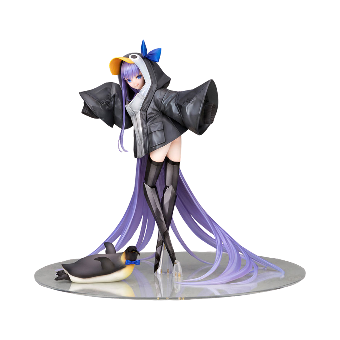 알터 페이트 그랜드 오더 랜서 수수께끼의 얼터 에고 람다 1/7 피규어(Alter Fate/Grand Order Lancer/Mysterious Alter Ego Λ 1/7 Scale Figure) - 1