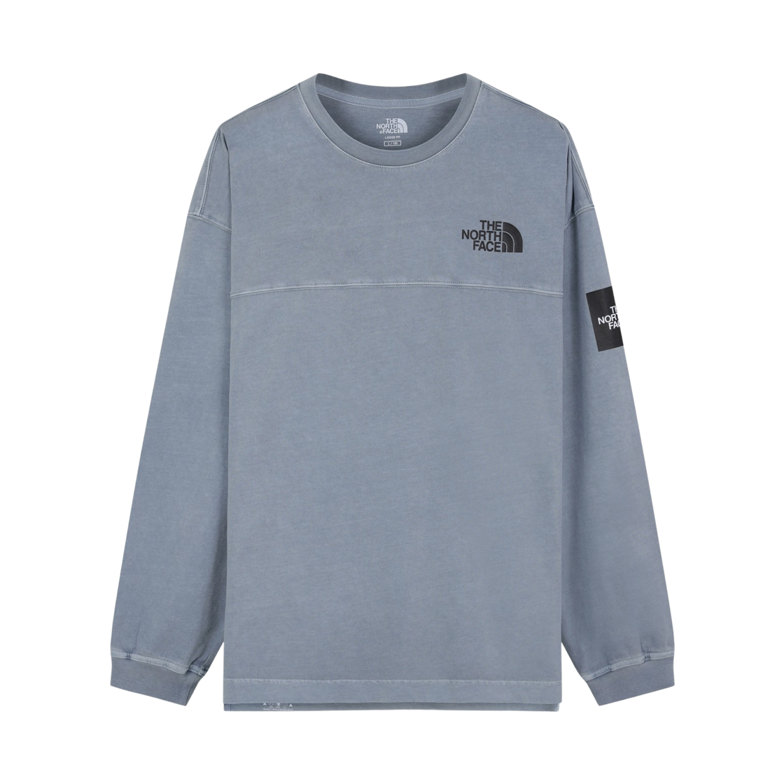 NT7TS51L The North Face Stitch L/S R/Tee