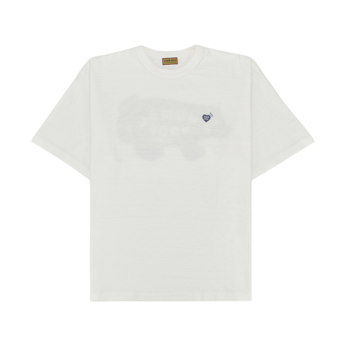 휴먼 메이드 애니멀 그래픽 티셔츠 잠실 화이트(Human Made Animal Graphic T-Shirt Jamsil White) - 2