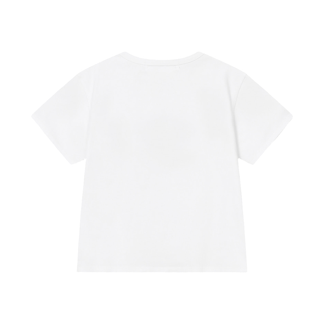 (W) 썬번프로젝트 x 폴 프랭크 티셔츠 화이트((W) Sunburnproject x Paul Frank T-shirt White) - 2