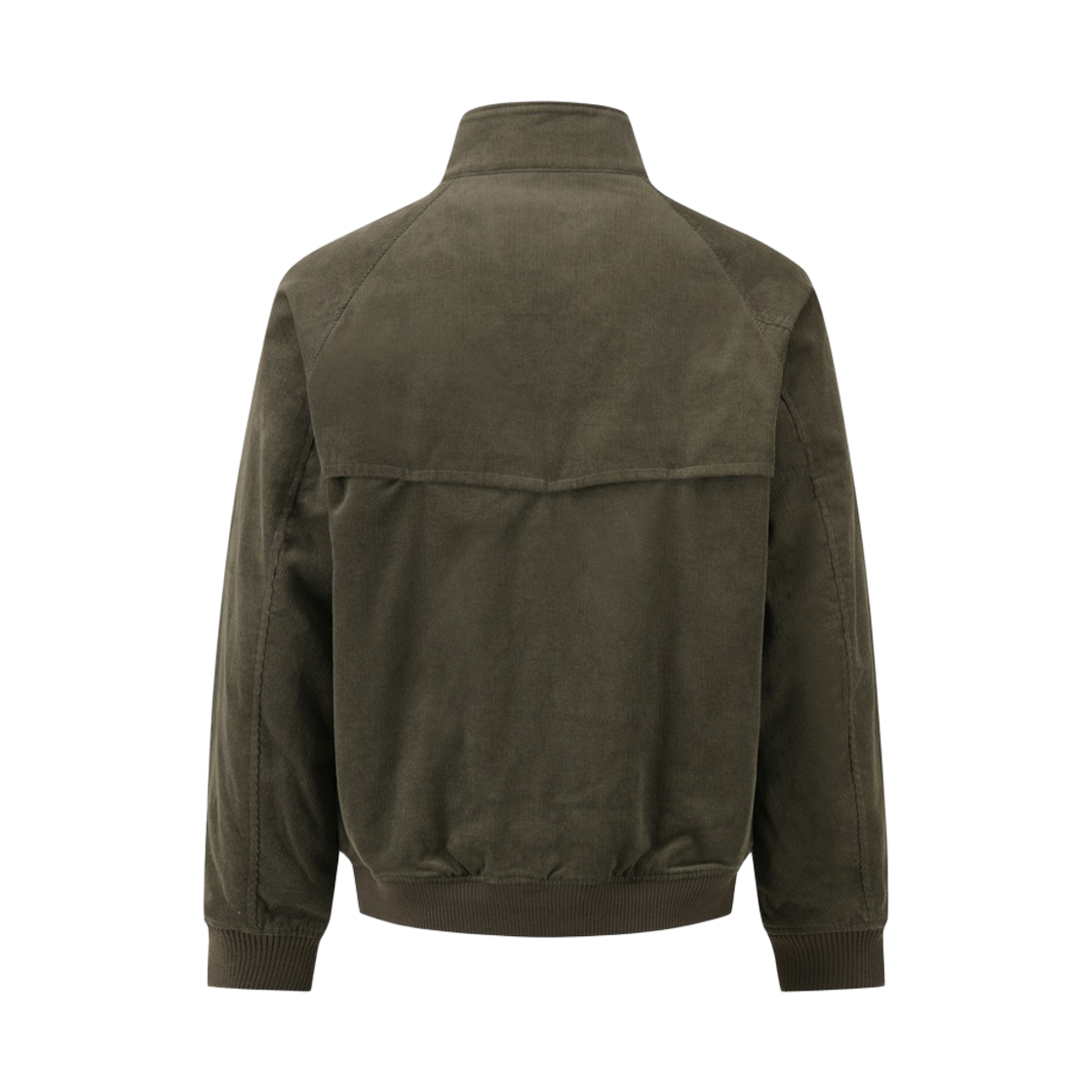 브룩스브라더스 코듀로이 헤링턴 점퍼 카키(BrooksBrothers Corduroy Harrington Jacket Khaki) - 2