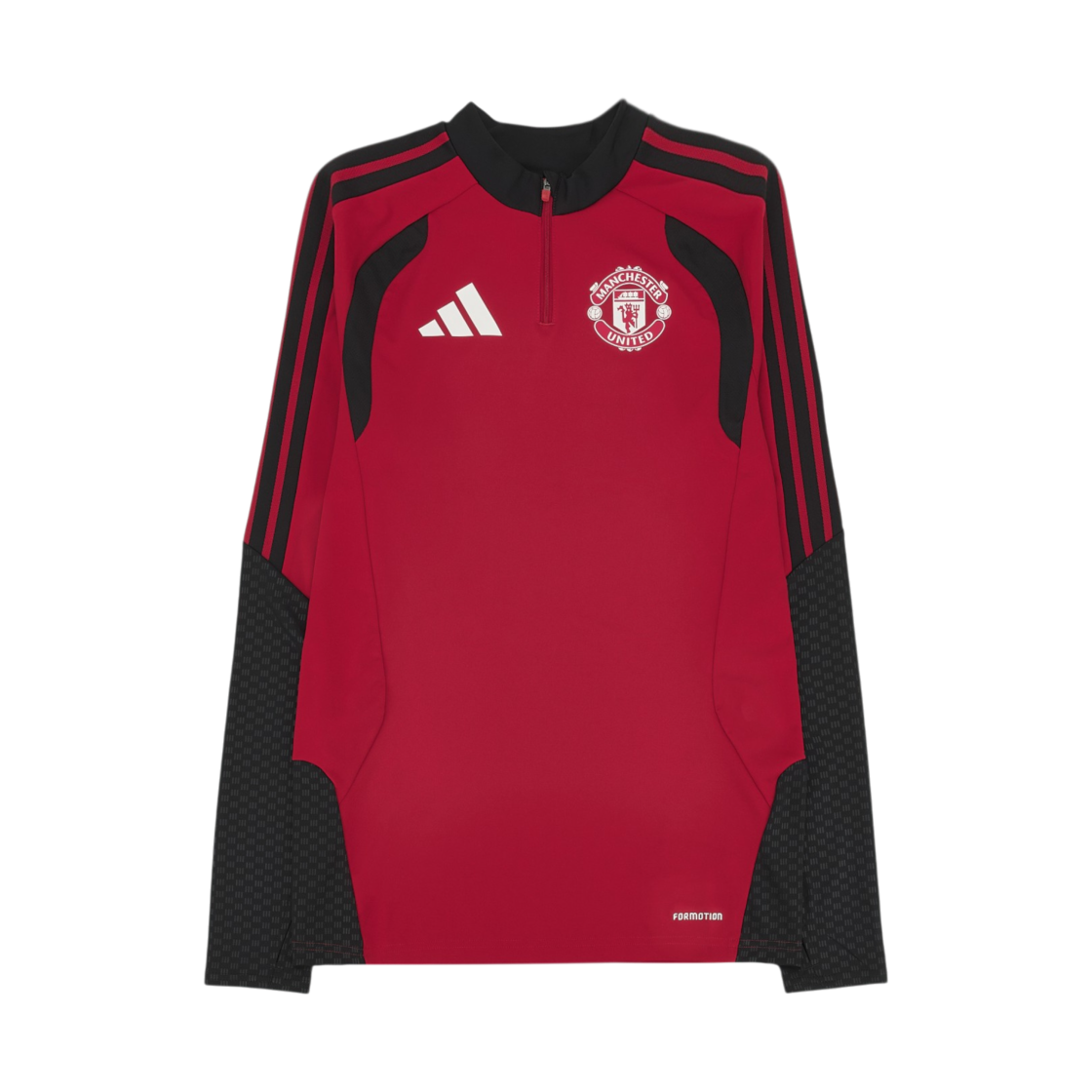 KC4884 Adidas Manchester United 26/27 Tiro Training Top Mufc Red - KR Sizing (Non Marking Ver.)