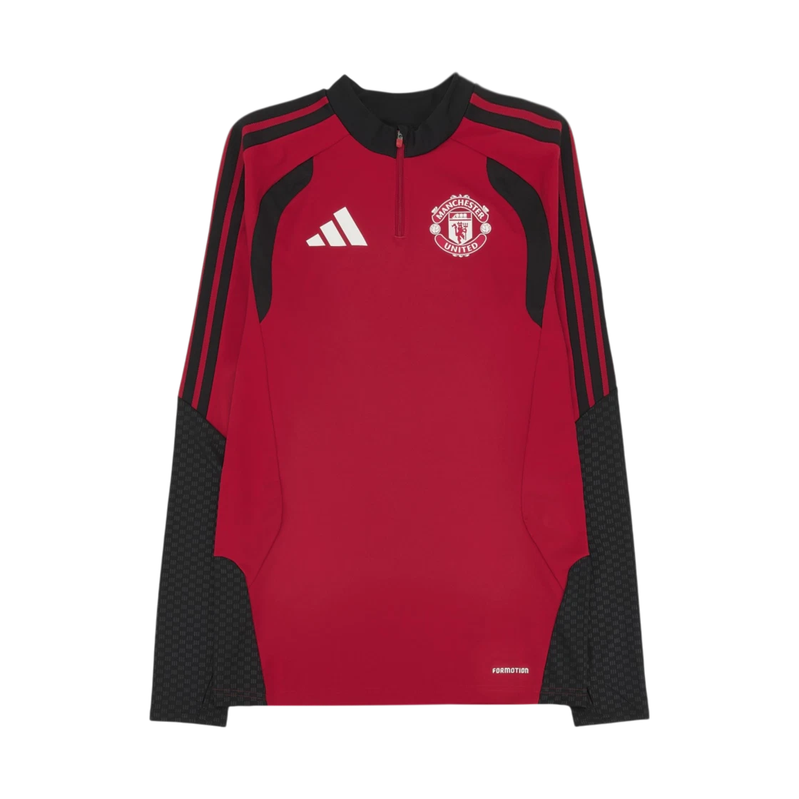 Adidas Adidas Manchester United 26/27 Tiro Training Top Mufc Red - KR Sizing (Non Marking Ver.)