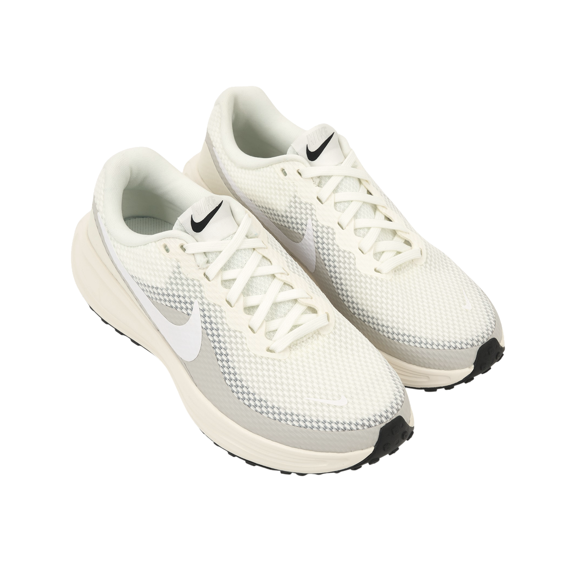 (W) 나이키 레볼루션 8 세일 페일 아이보리((W) Nike Revolution 8 Sail Pale Ivory) - 4