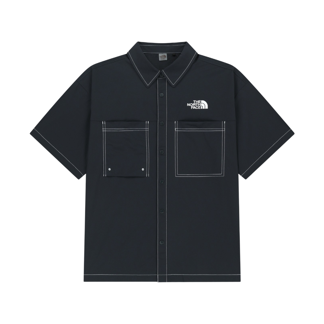 노스페이스 아이스펄스 셔츠 NH8SS01J_DNA(The North Face Icepulse Shirt DNA) - 2