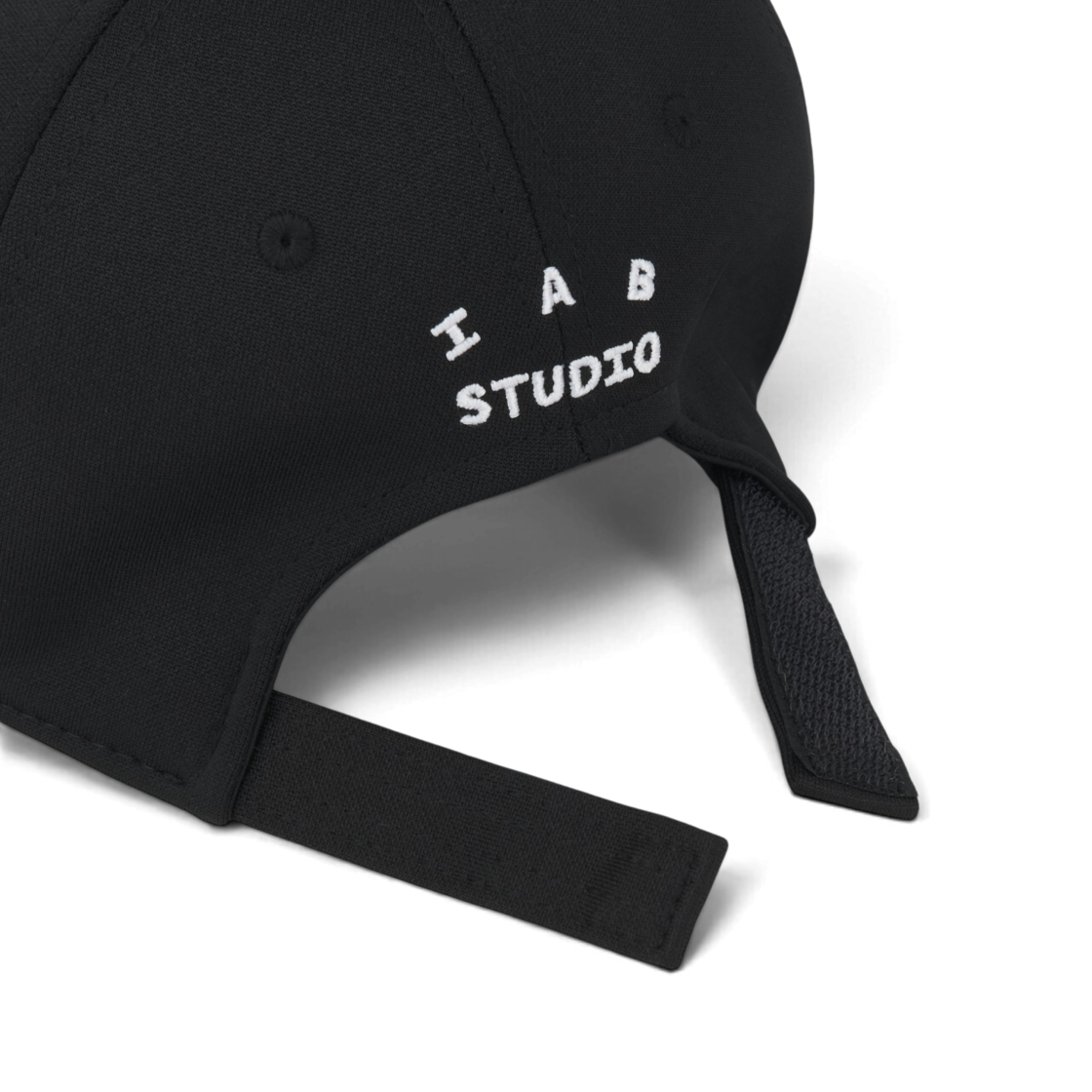 기아 타이거즈 x 아이앱 스튜디오 26 어센틱 광복절 모자 블랙(Kia Tigers x IAB Studio 26 Authentic Liberation Day Cap Black) - 6