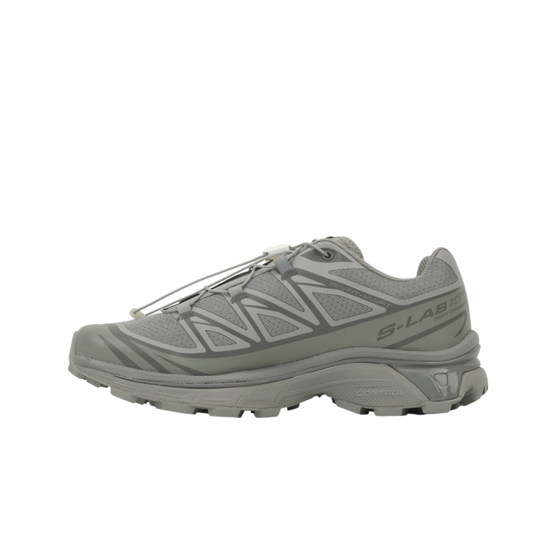 살로몬 XT-6 고스트 그레이 그레이 플란넬(Salomon XT-6 Ghost Gray Gray Flannel) - 3
