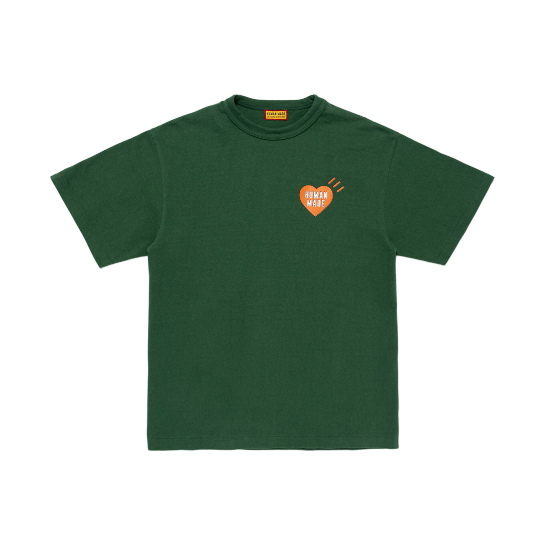 HM32TE023 Human Made Graphic T-Shirt Green
