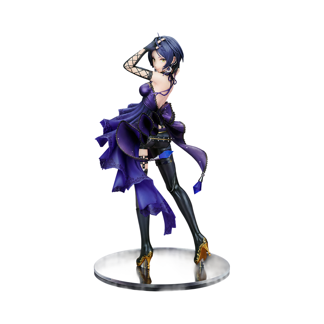 알터 아이돌 마스터 신데렐라 걸즈 하야미 카나데 미스틱 던 Ver. 1/7 피규어(Alter The Idolm@ster Cinderella Girls Kanade Hayami Mystic Dawn Ver. 1/7 Scale Figure)