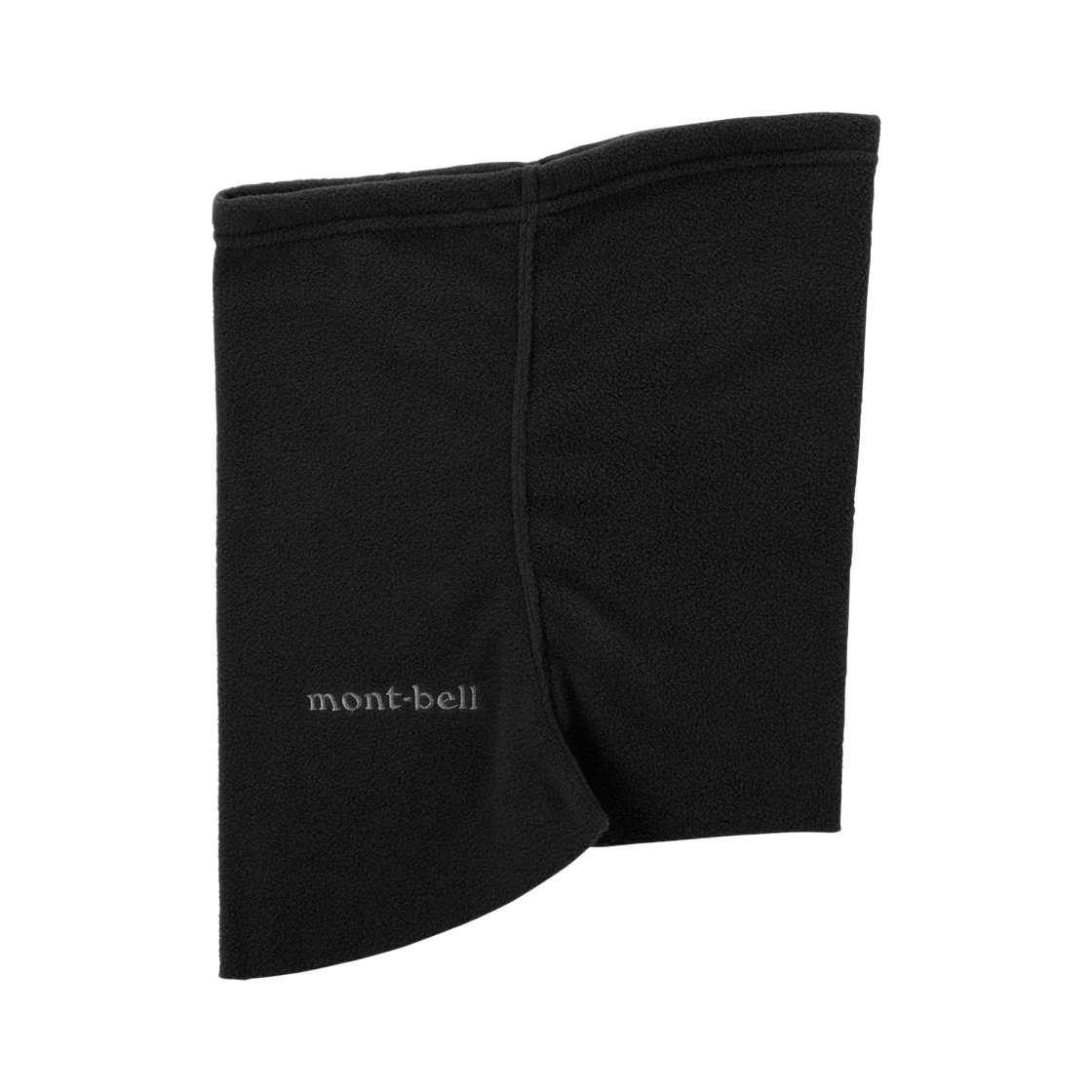 1119121 Montbell Chameece Neck Gaiter Black