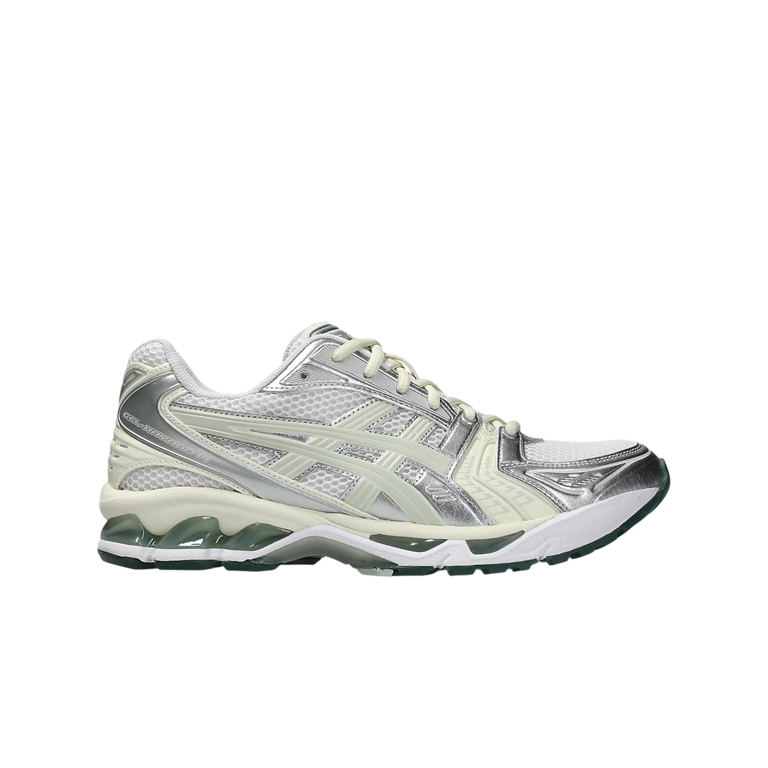 1203A537-117 Asics Gel-Kayano 14 White Light Sage