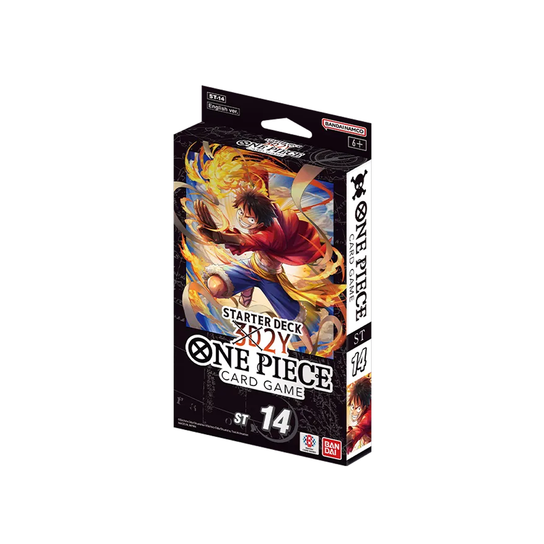 원피스 TCG 스타트 덱 3D2Y (영문판)(One Piece TCG Starter Deck 3D2Y (English Ver.)) - 1