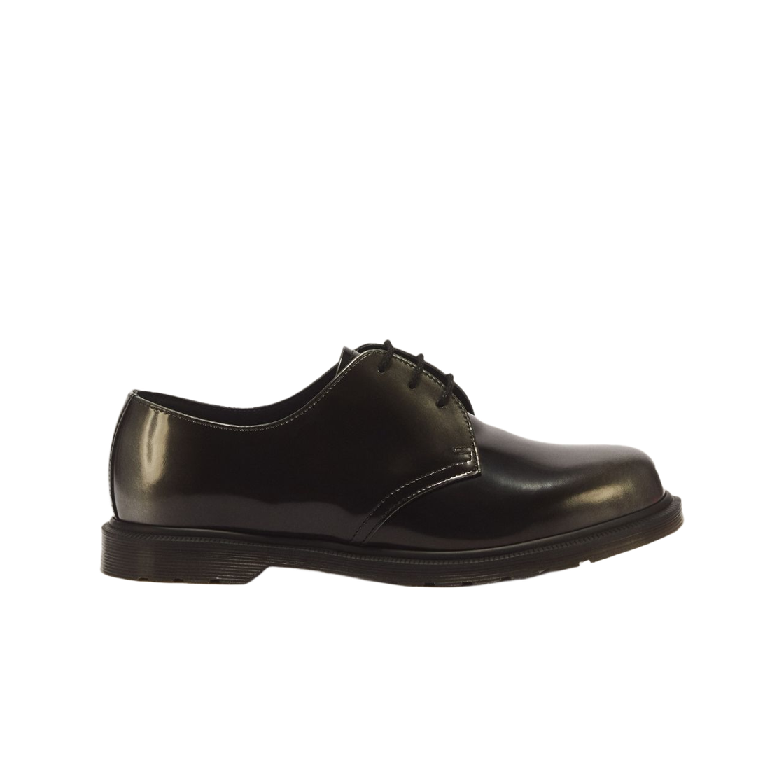 42864020 Dr. Martens Mayfare 3 Hole Silver Arcadia