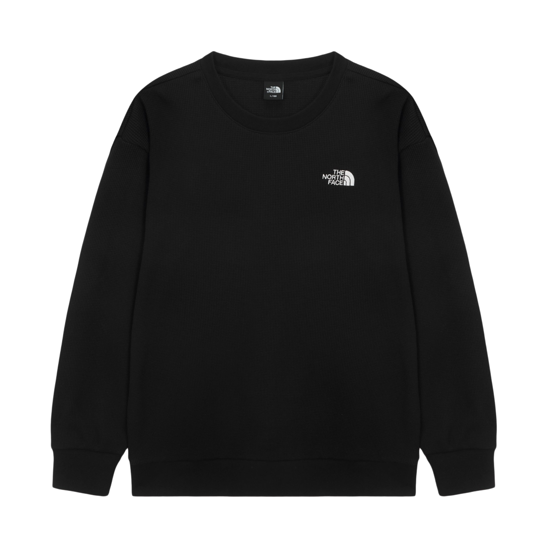 NT7TS54B The North Face M'S Softgrid L/S R/Tee