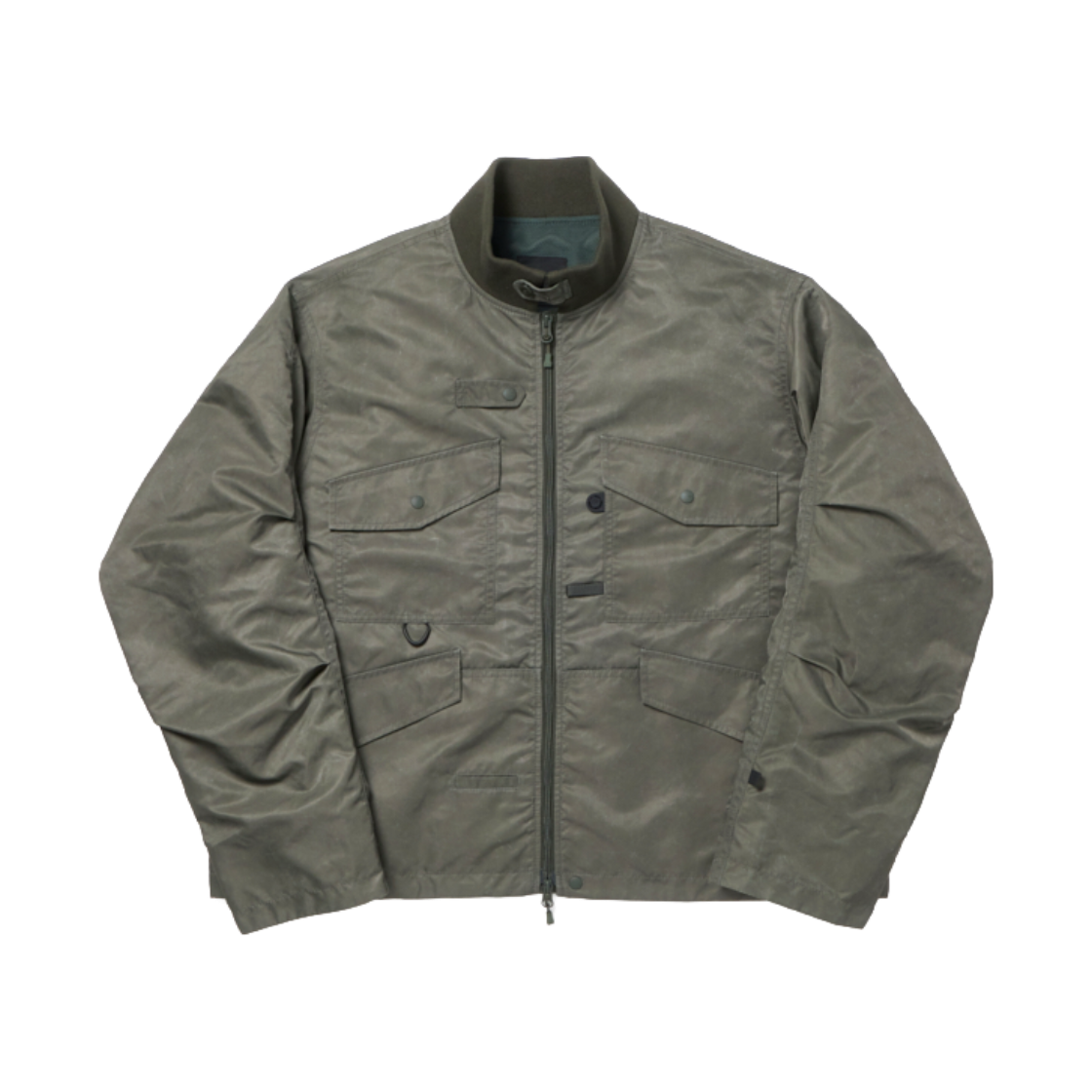 다이와 피어39 테크 밀 메카닉스 자켓 다크 올리브 - 26FW(DAIWA PIER39 Tech Mil Mechanics Jacket Dark Olive - 26FW)