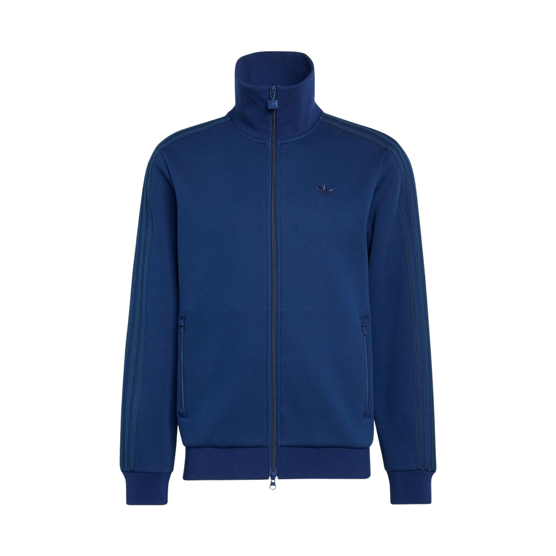 KQ6972 Adidas Beckenbauer Premium Track Top Night Indigo - KR Sizing