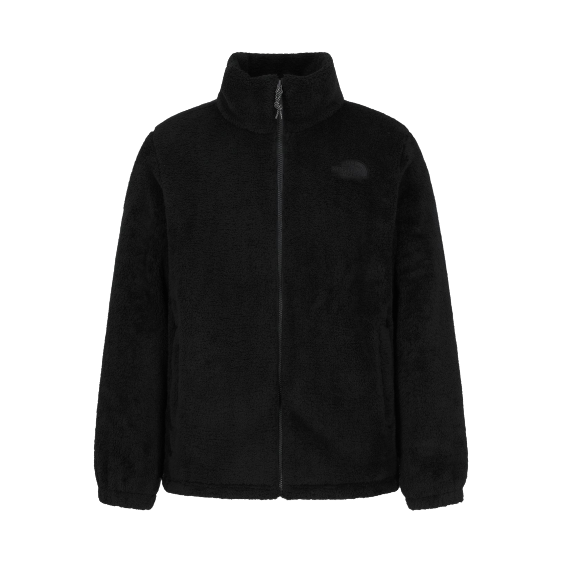NJ4FS54M The North Face Comfy Alpha Fleece Zip Up RBK
