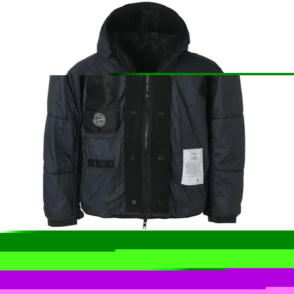 [25% 쿠폰] 스톤 아일랜드 나일론 메쉬 자켓 - 25SS([25% 쿠폰] Stone Island Nylon Mesh Jacket - 25SS) - 4