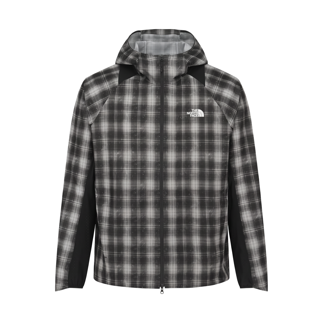 NJ3BS60J The North Face White Label Orbit PT Jacket Gray - 26FW