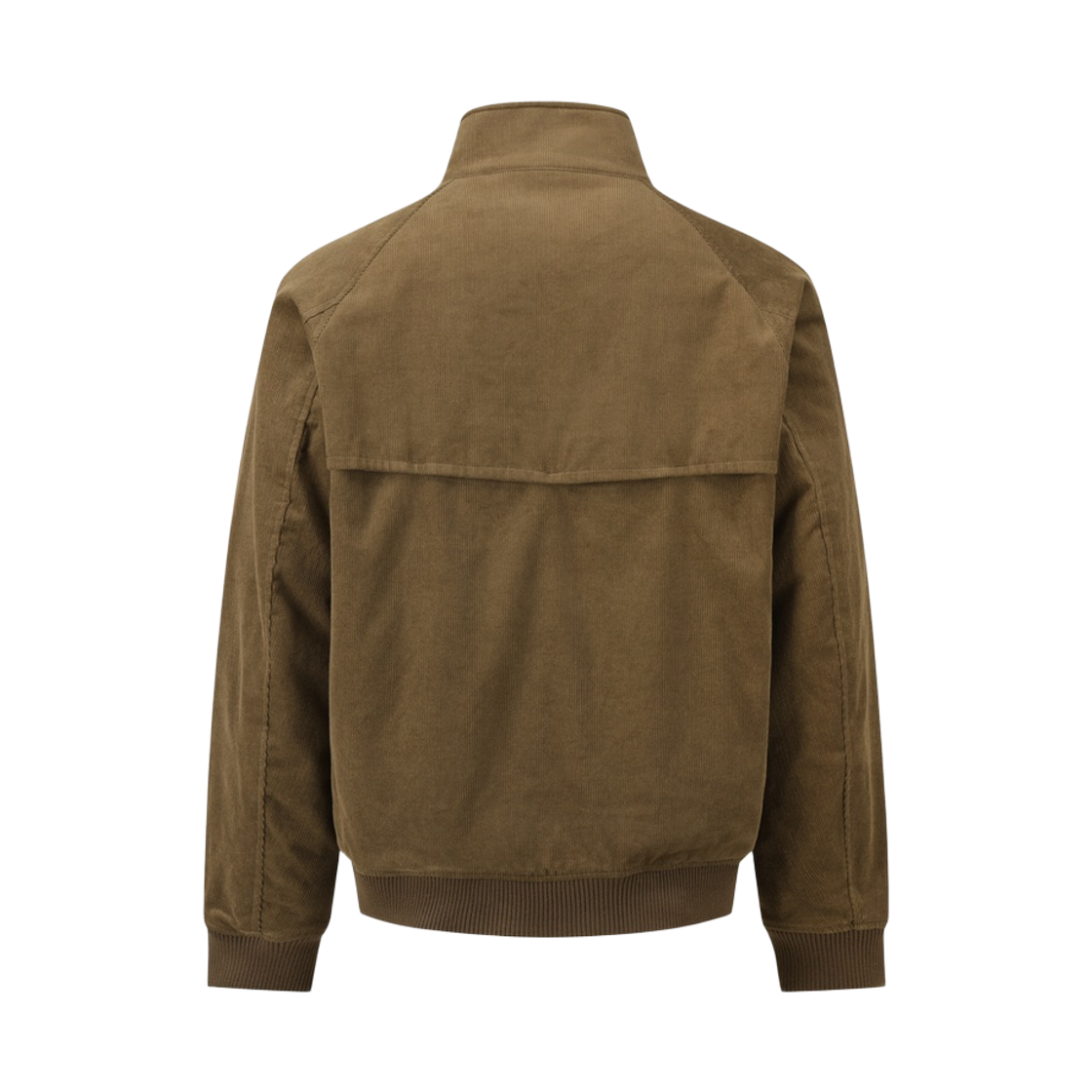 브룩스브라더스 코듀로이 헤링턴 점퍼 베이지(BrooksBrothers Corduroy Harrington Jacket Beige) - 2