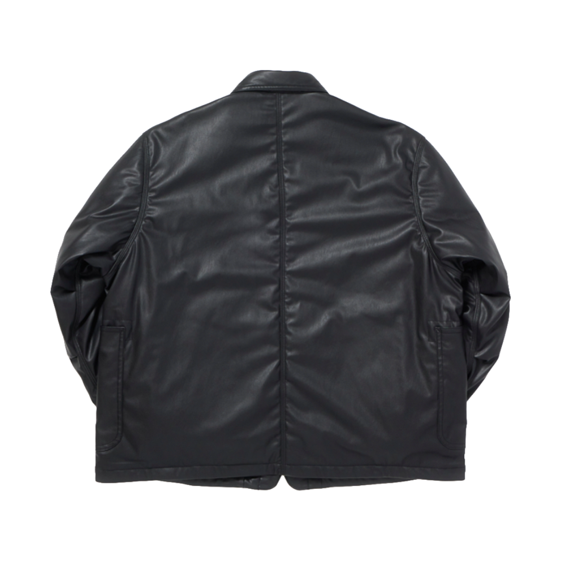 다이와 피어39 테크 신세틱 스킨 초어 자켓 블랙 - 26FW(DAIWA PIER39 Tech Synthetic Skin Chore Jacket Black - 26FW) - 2